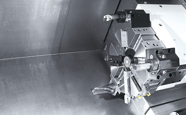 Torno CNC