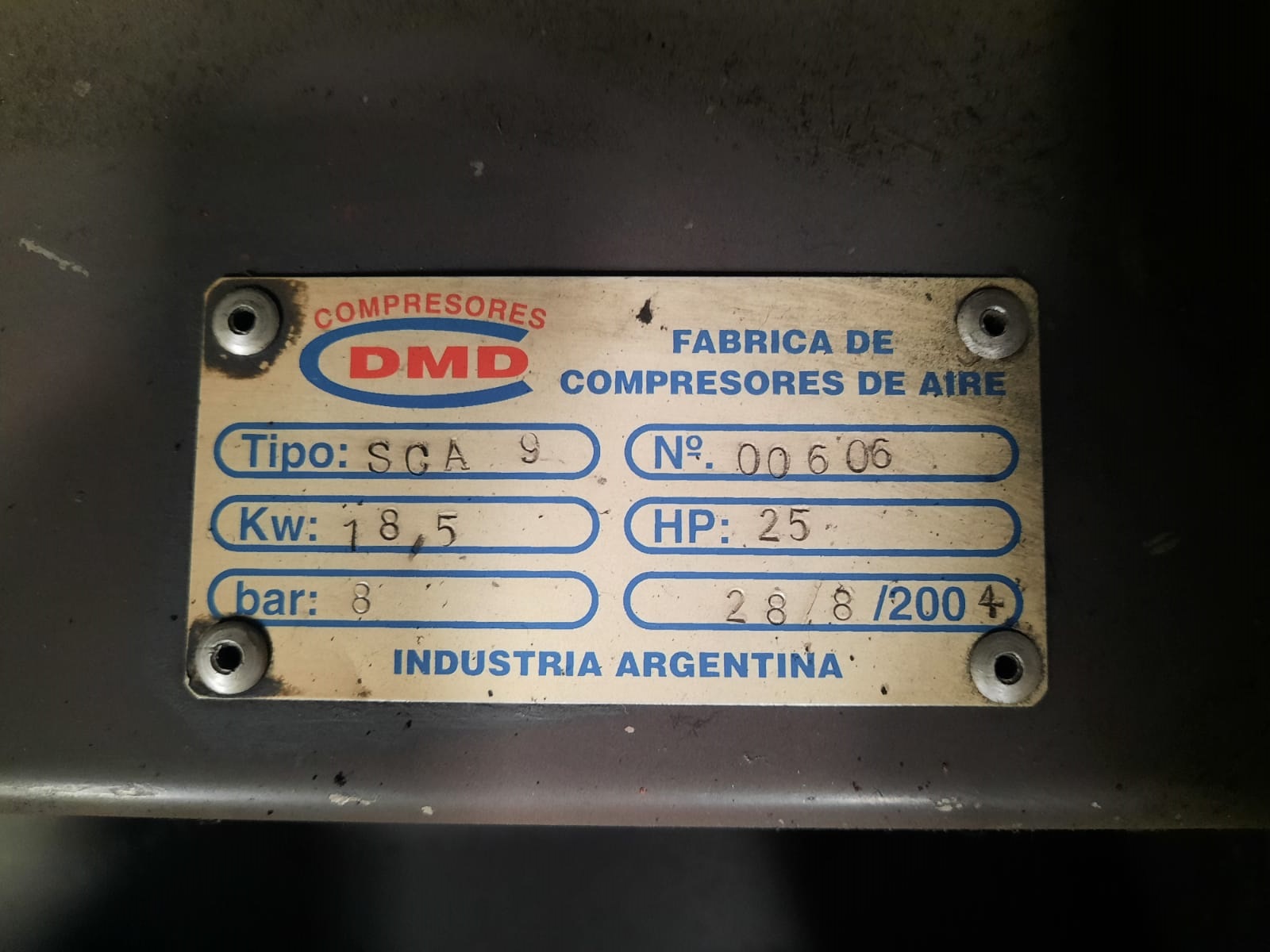VENDIDO