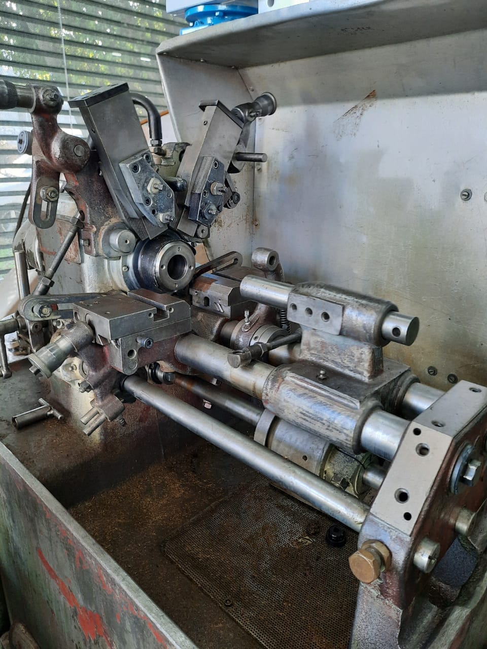 Torno Automático